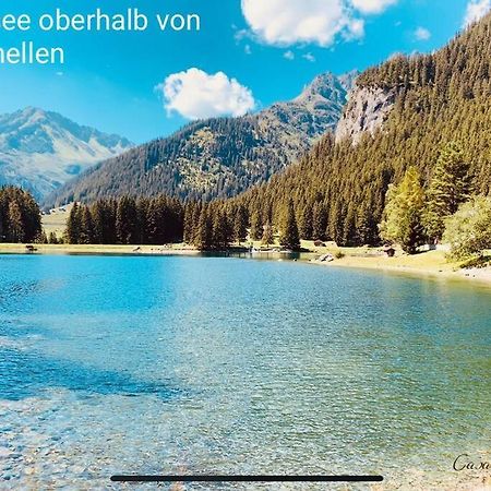 Casa Restelli Og - Nahe Andermatt Gotthard Gurtnellen ภายนอก รูปภาพ