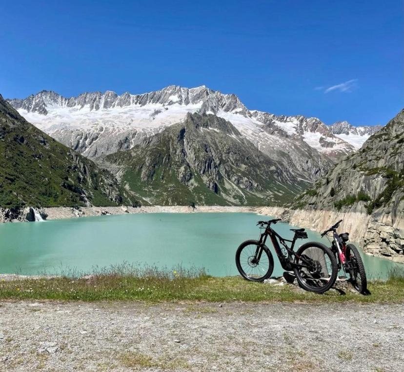 Casa Restelli Og - Nahe Andermatt Gotthard Gurtnellen ภายนอก รูปภาพ